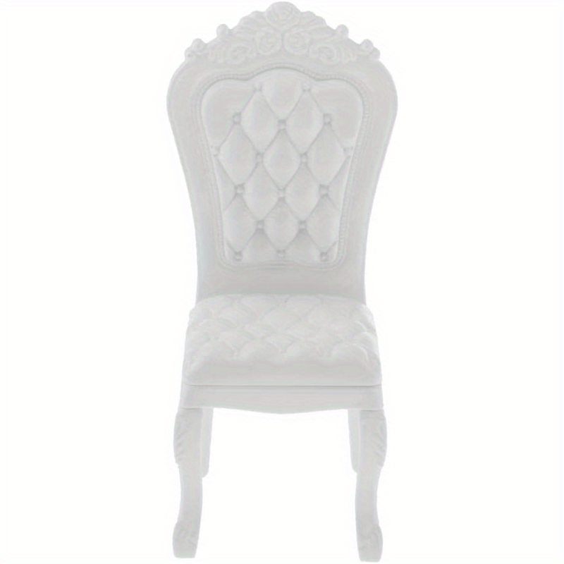 1/6 Doll House Kitchen Dining Table Chair Set