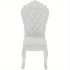 1/6 Doll House Kitchen Dining Table Chair Set