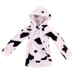 26 Doll Christmas Clothing Accessories Solid Hoodie