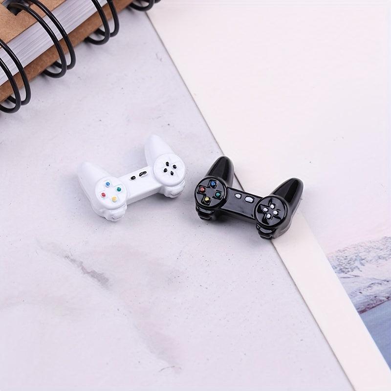 1:12 Dollhouse Gamepad Wireless Controller Decoration