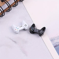 1:12 Dollhouse Gamepad Wireless Controller Decoration