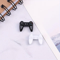 1:12 Dollhouse Gamepad Wireless Controller Decoration