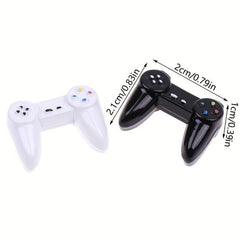 1:12 Dollhouse Gamepad Wireless Controller Decoration