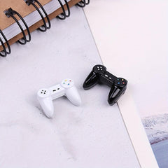 1:12 Dollhouse Gamepad Wireless Controller Decoration