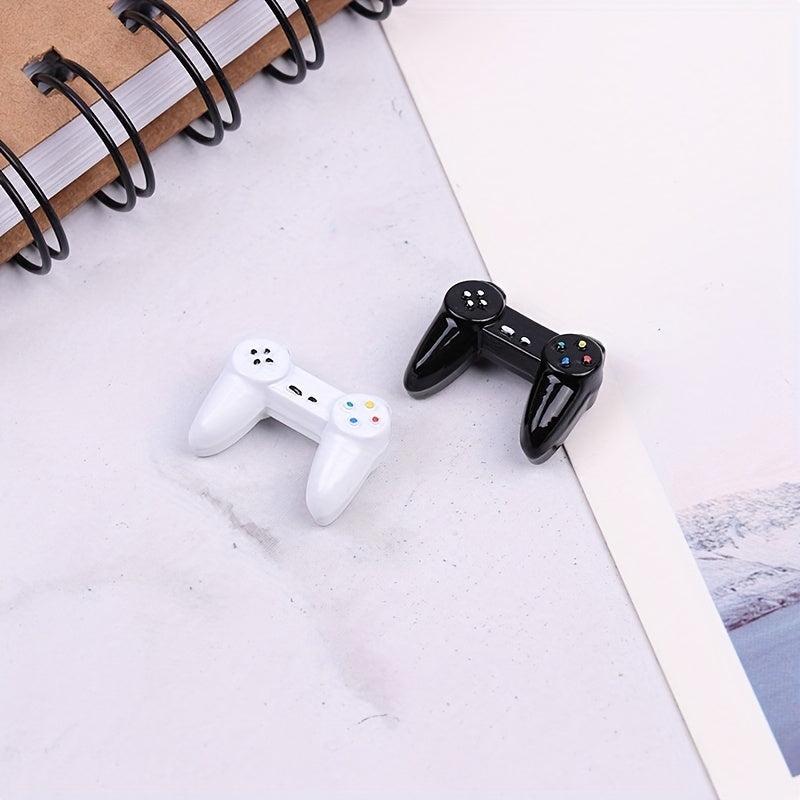 1:12 Dollhouse Gamepad Wireless Controller Decoration