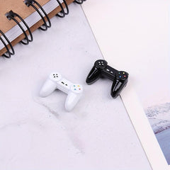1:12 Dollhouse Gamepad Wireless Controller Decoration