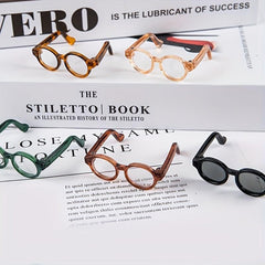 1pc Mini Glasses Ideal for 1 6 1 8 and 1 12 BJD Dolls