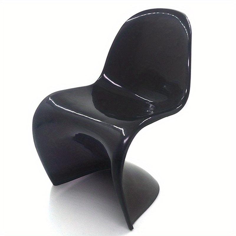 Mini Doll House Furniture Pandong Chair Leisure Chair Model Bar High Chair