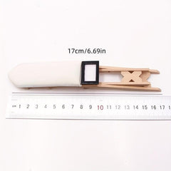 1:12 Dollhouse Ironing Table DIY Home Decor Accessory