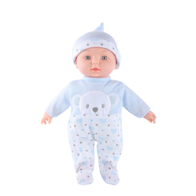 Simulation Baby Soft Doll Rebirth Doll Dummy Doll