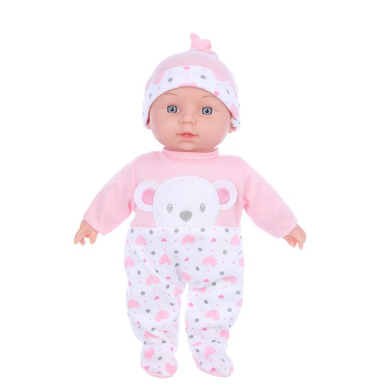 Simulation Baby Soft Doll Rebirth Doll Dummy Doll