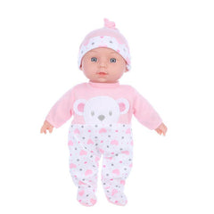 Simulation Baby Soft Doll Rebirth Doll Dummy Doll