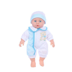 Simulation Baby Soft Doll Rebirth Doll Dummy Doll