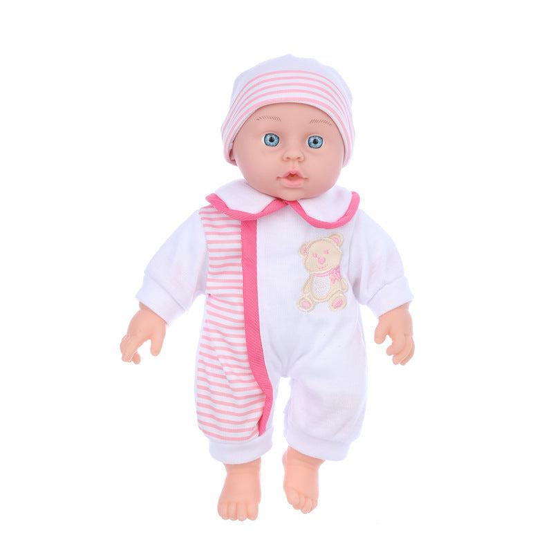 Simulation Baby Soft Doll Rebirth Doll Dummy Doll