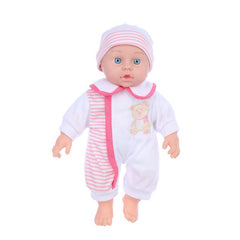 Simulation Baby Soft Doll Rebirth Doll Dummy Doll