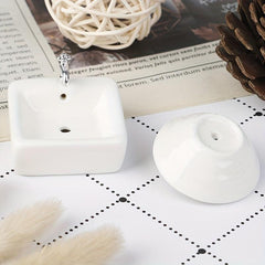 Miniature Bathroom Sink for Dollhouses