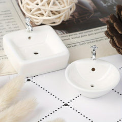 Miniature Bathroom Sink for Dollhouses