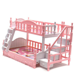 Princess Double Bed Playhouse Furniture Set