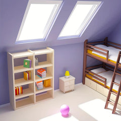 12pcs Dollhouse Books Magical Pretend Play Gift For Kids