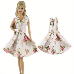 1 Pc Doll Clothes Princess Dress 1/6 Doll Accessories Toys Perfect Gift