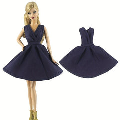 1 Pc Doll Clothes Princess Dress 1/6 Doll Accessories Toys Perfect Gift