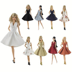 1 Pc Doll Clothes Princess Dress 1/6 Doll Accessories Toys Perfect Gift