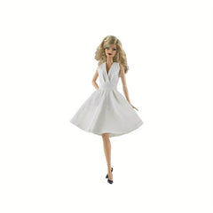 1 Pc Doll Clothes Princess Dress 1/6 Doll Accessories Toys Perfect Gift
