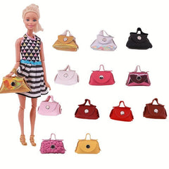 Mini Tote Bag for 29.97cm Dress Up Doll - Perfect Gift