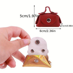 Mini Tote Bag for 29.97cm Dress Up Doll - Perfect Gift