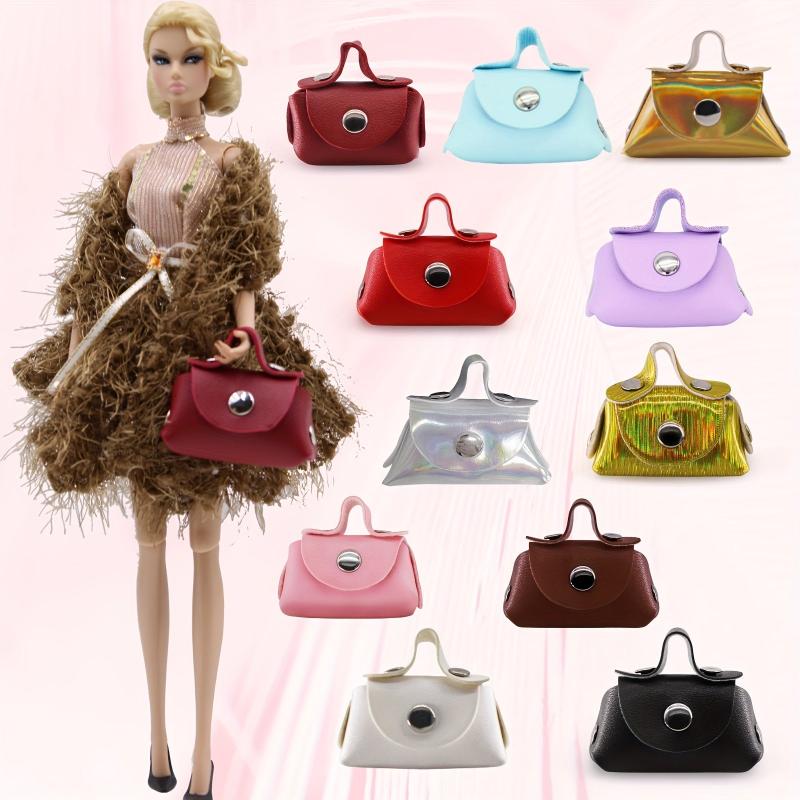 Mini Tote Bag for 29.97cm Dress Up Doll - Perfect Gift