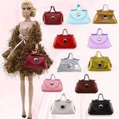 Mini Tote Bag for 29.97cm Dress Up Doll - Perfect Gift