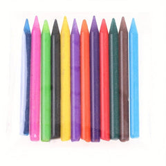 Mini Watercolor Box Crayon Painting Box Studio Scene Decoration