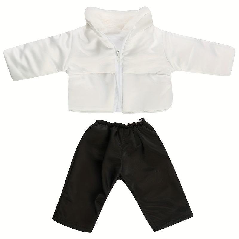 Winter Suit Doll Clothes for 18inch Doll - Gift, No Doll or Shoes