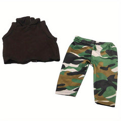 Doll T Shirt Pants Set for American Girls Dolls