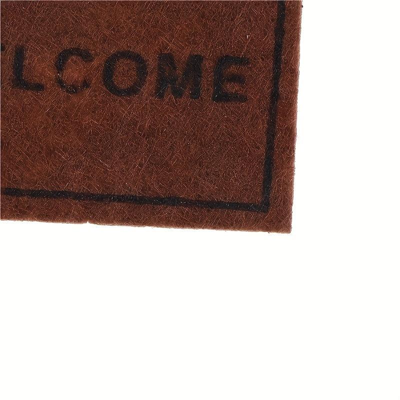 Mini Doll House Carpet for Floor Decoration