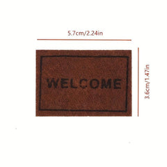 Mini Doll House Carpet for Floor Decoration