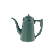 Mini Dollhouse Kettle for Realistic Decor