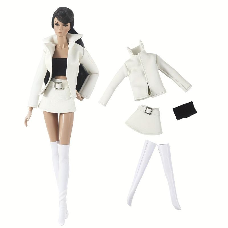 Doll Clothes Shoes Set Princess Series 1/6 Doll Accessories Toy Gift