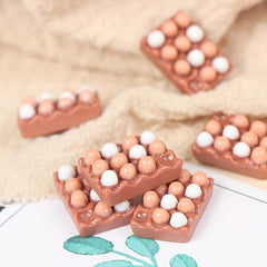 6pcs 1 12 Dollhouse Eggs Kitchen Food Furniture Model Decor DIY Toy