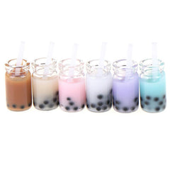 Doll House Tea Set Miniature Drink Toy Decoration Accessories