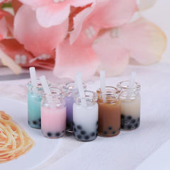 Doll House Tea Set Miniature Drink Toy Decoration Accessories