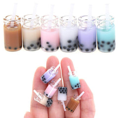 Doll House Tea Set Miniature Drink Toy Decoration Accessories