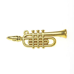 Instrument Dollhouse Accessories Saxophone Violin Trumpet Clarinet Models