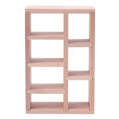 1:12 Dollhouse European Style Storage Cabinet Shelf Display Rack