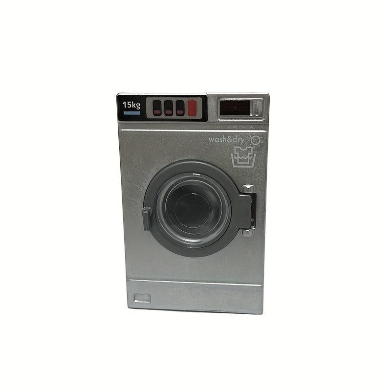 Dollhouse Miniature Washing Machine Ornaments