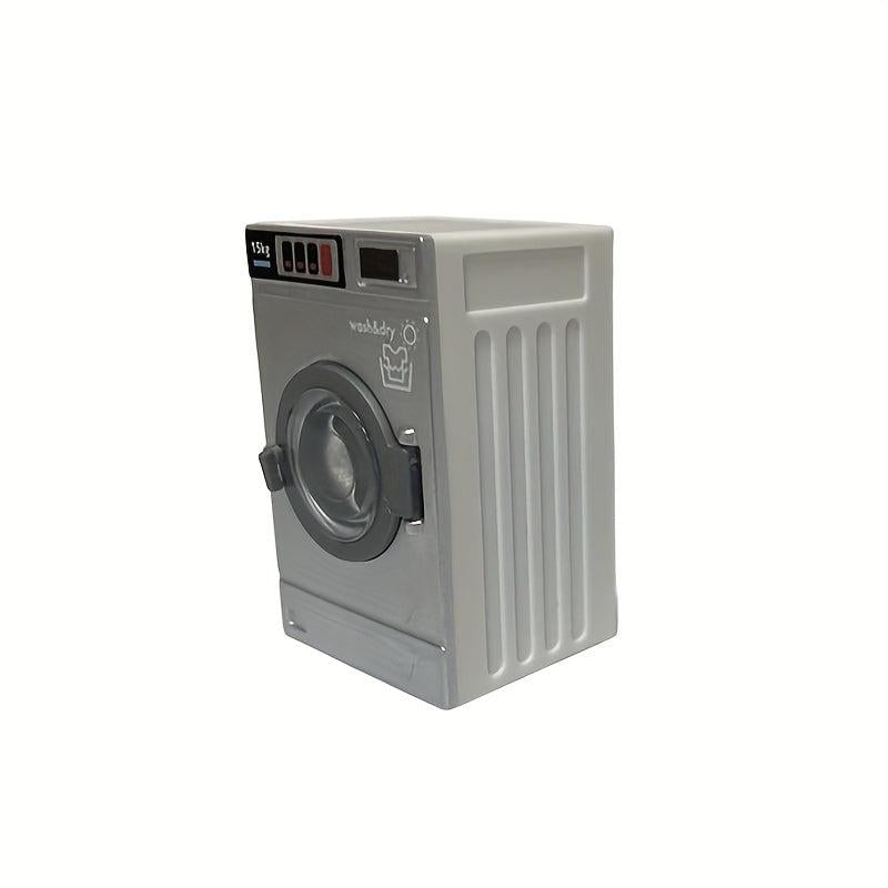 Dollhouse Miniature Washing Machine Ornaments