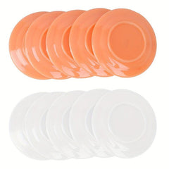 5pcs 1 12 Dollhouse Miniatures Dishes Plate Kitchen Accessories Toy