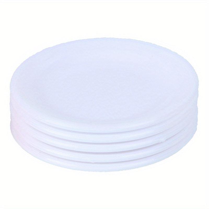 5pcs 1 12 Dollhouse Miniatures Dishes Plate Kitchen Accessories Toy