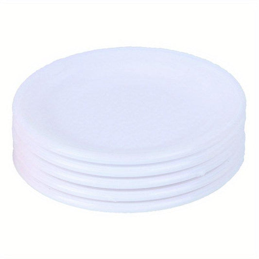 5pcs 1 12 Dollhouse Miniatures Dishes Plate Kitchen Accessories Toy