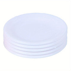 5pcs 1 12 Dollhouse Miniatures Dishes Plate Kitchen Accessories Toy